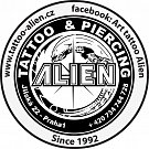 TATTOO a PIERCING ALIEN