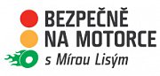 BEZPEČNĚ NA MOTORCE s Mírou Lisým