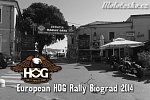 European HOG Rally Biograd 2014