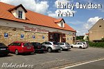 Harley-Davidson Praha