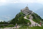 Kehlsteinhaus - Orlí hnízdo