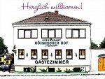 Restaurant - privatzimmer - Böhmischer hof