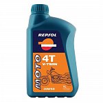 Moto Rider 4T 20W-50 REPSOL (1L)